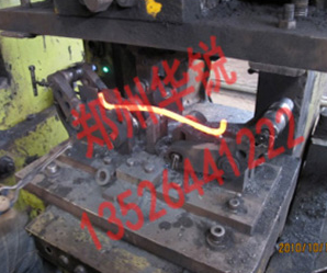 如何处理弹条裂纹问题