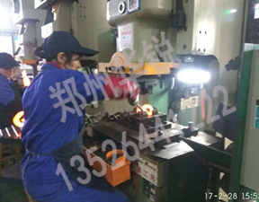 如何检测铁路弹条的质量